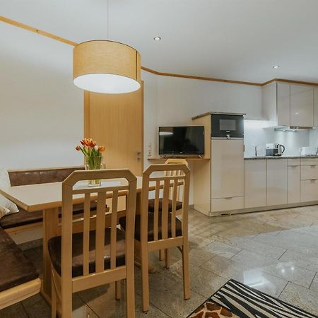 Appartement Wittwerhus à Gaschurn Extérieur photo
