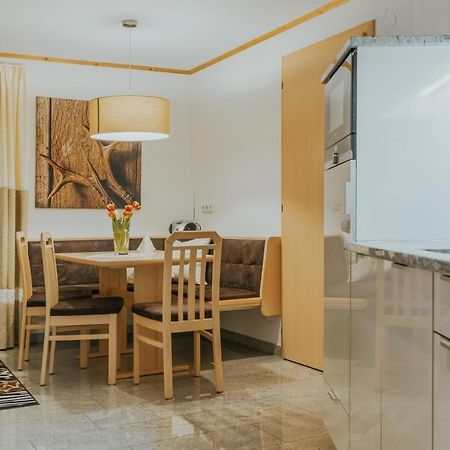 Appartement Wittwerhus à Gaschurn Extérieur photo