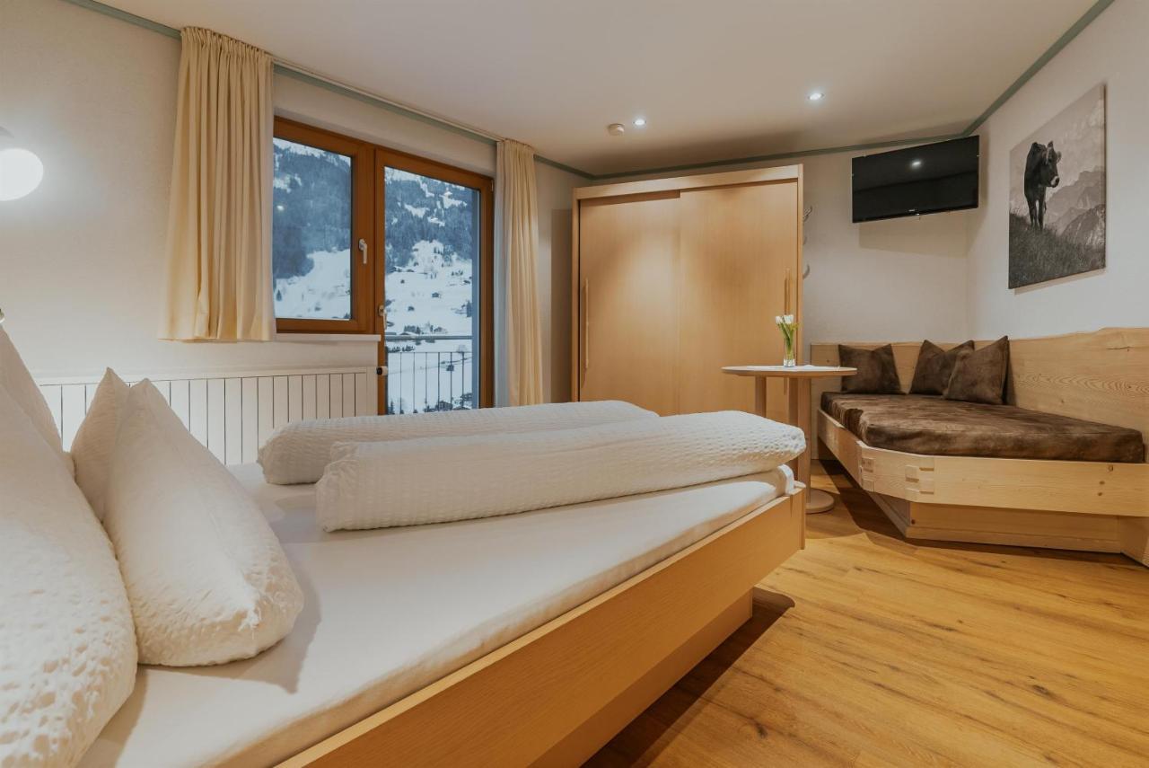 Appartement Wittwerhus à Gaschurn Extérieur photo