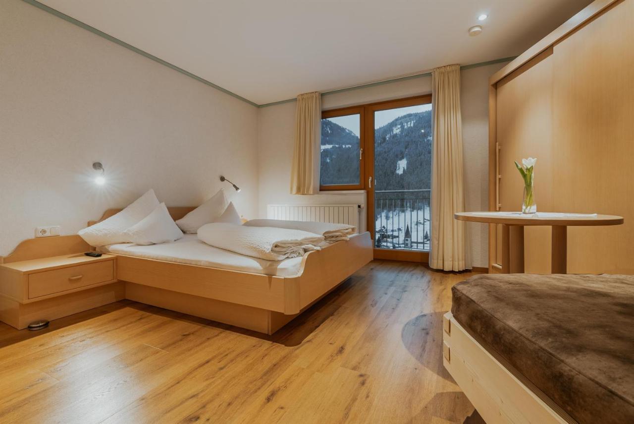 Appartement Wittwerhus à Gaschurn Extérieur photo