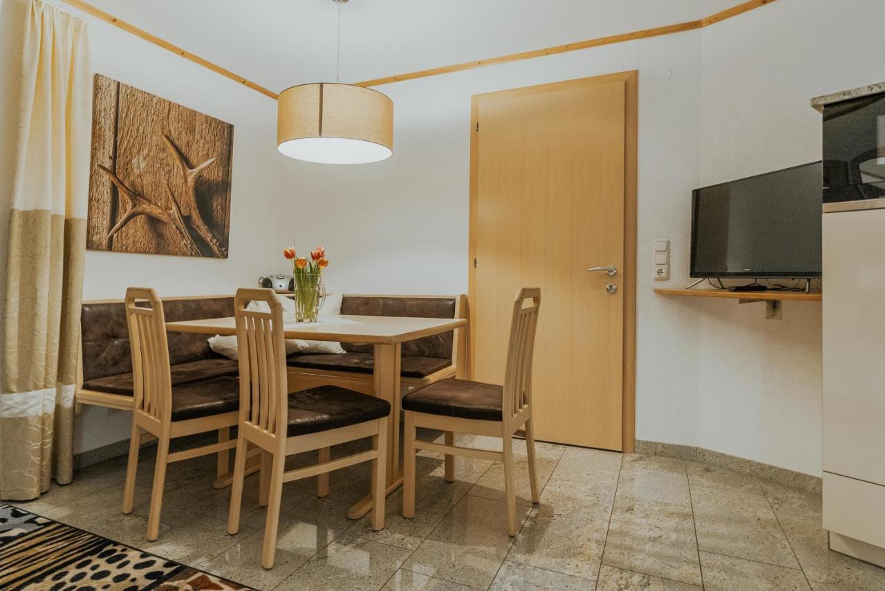 Appartement Wittwerhus à Gaschurn Extérieur photo