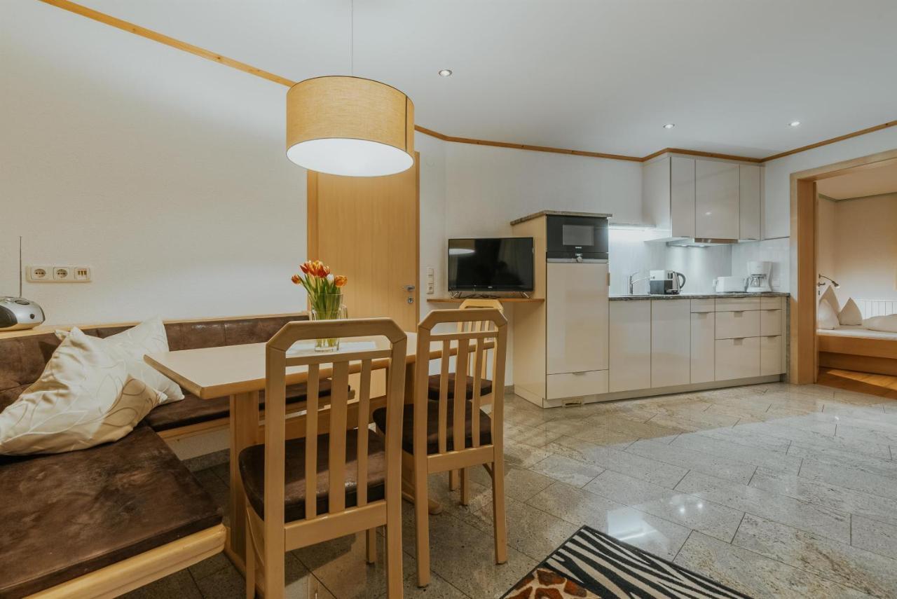 Appartement Wittwerhus à Gaschurn Extérieur photo