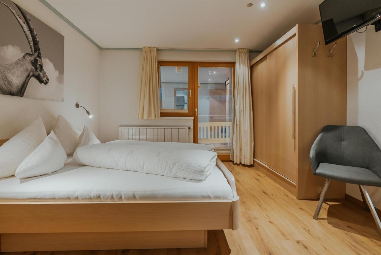 Appartement Wittwerhus à Gaschurn Extérieur photo