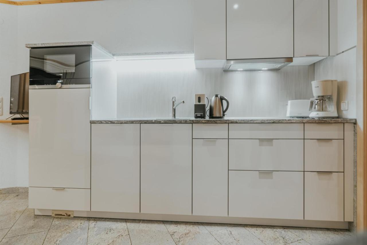 Appartement Wittwerhus à Gaschurn Extérieur photo