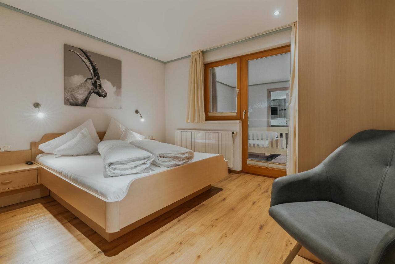 Appartement Wittwerhus à Gaschurn Extérieur photo