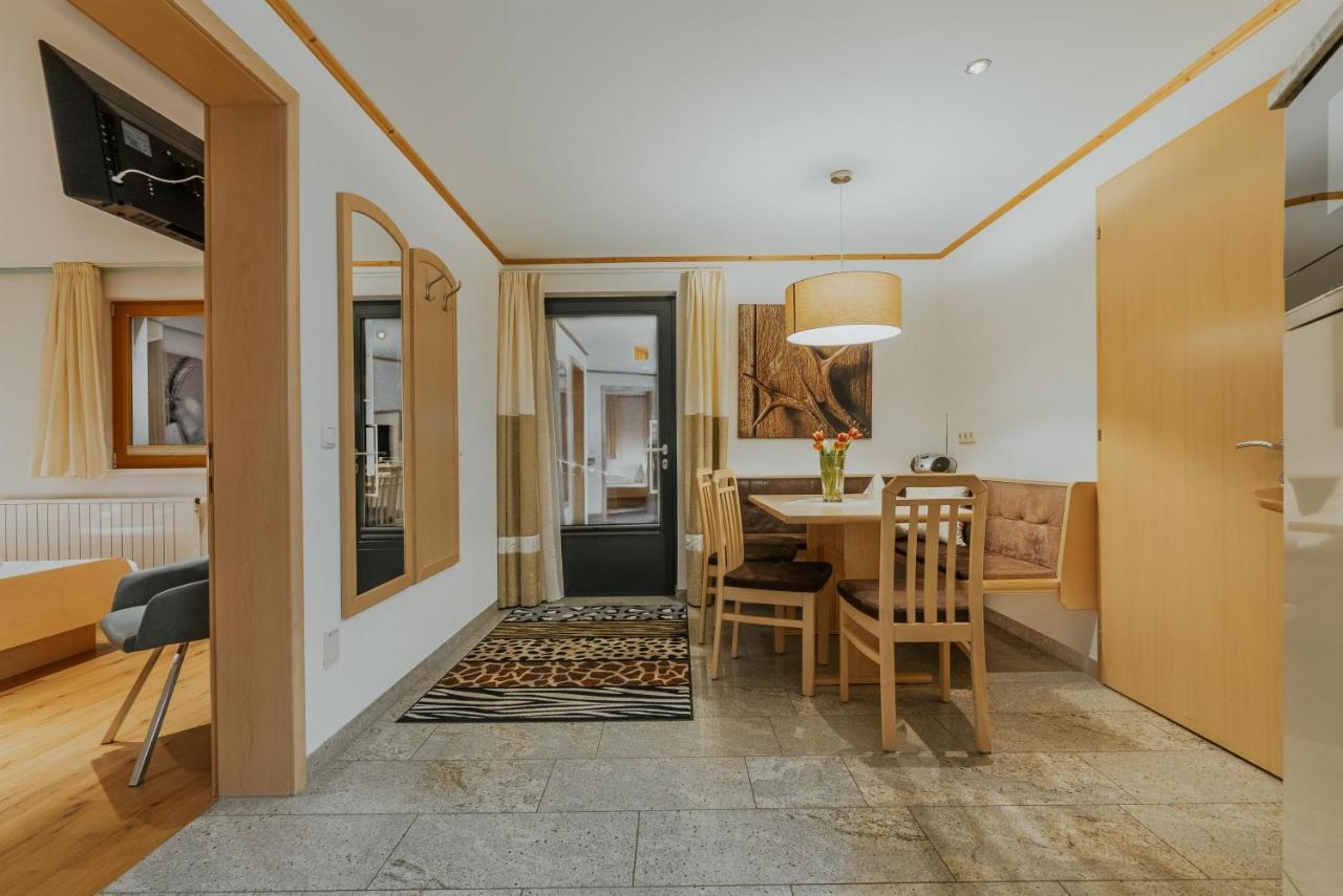 Appartement Wittwerhus à Gaschurn Extérieur photo