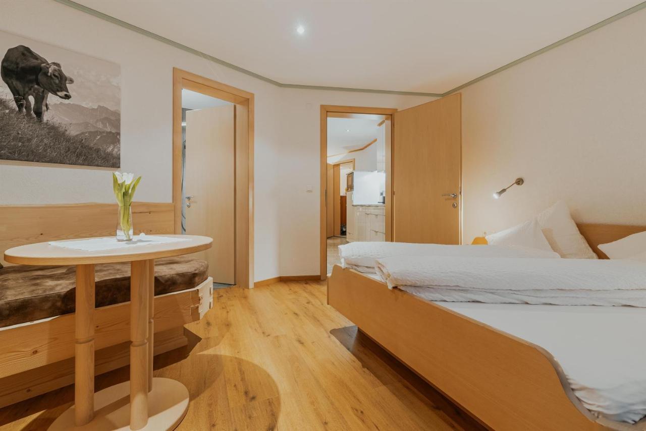 Appartement Wittwerhus à Gaschurn Extérieur photo