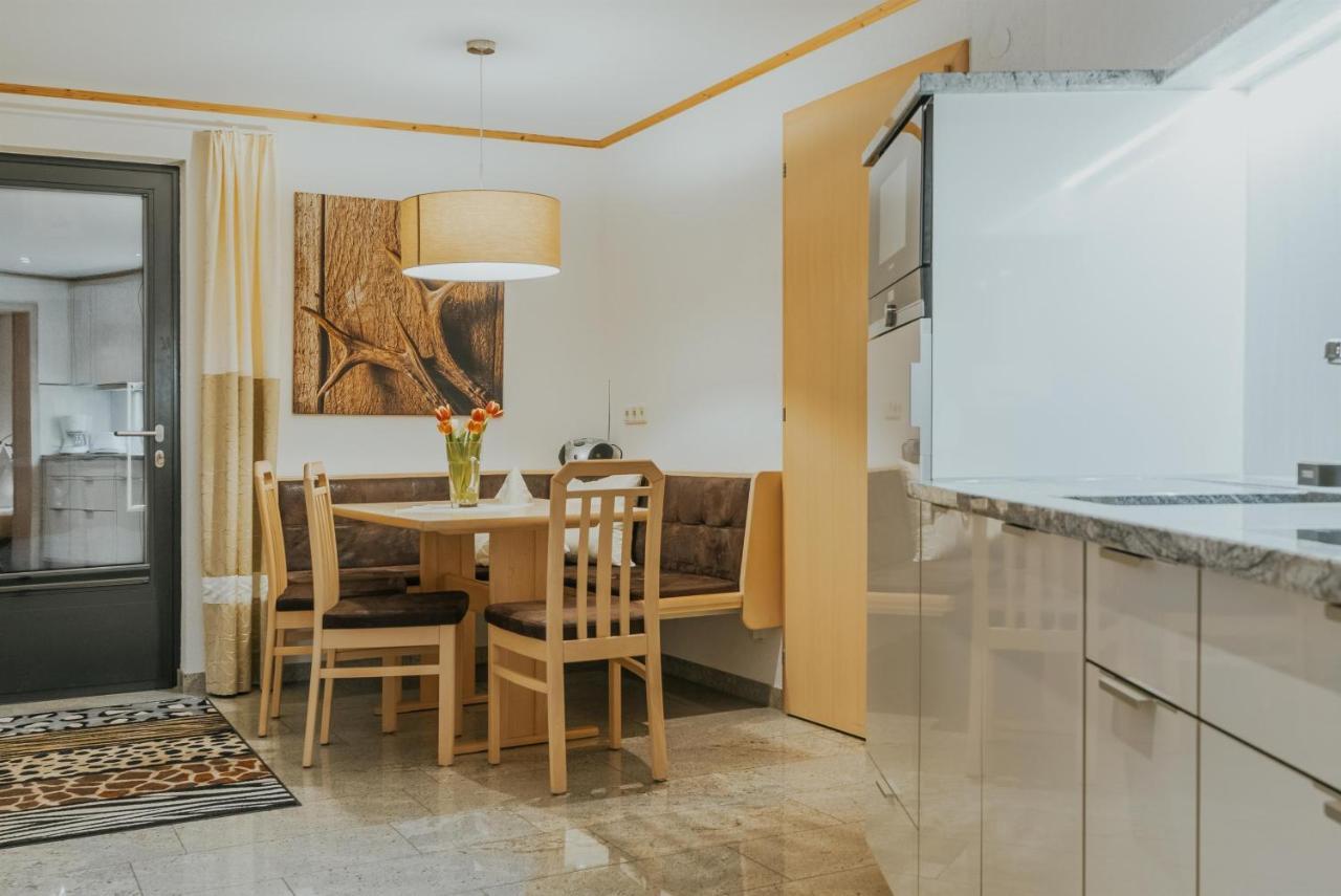 Appartement Wittwerhus à Gaschurn Extérieur photo